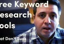 10 Best Free Keyword Research Tools for SEO (2017)