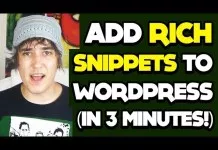 How To Add Rich Snippets To WordPress In 3 Minutes!